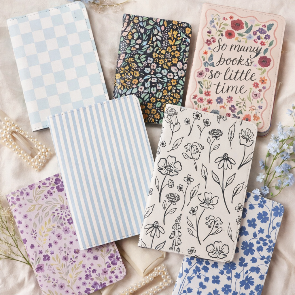The Bookish Beauties Collection
