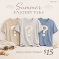 Adult Summer Mystery Tees