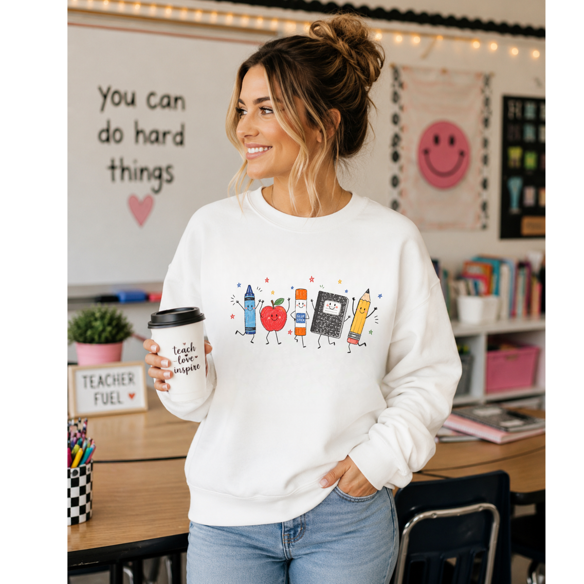 Dancing School Supplies Tee