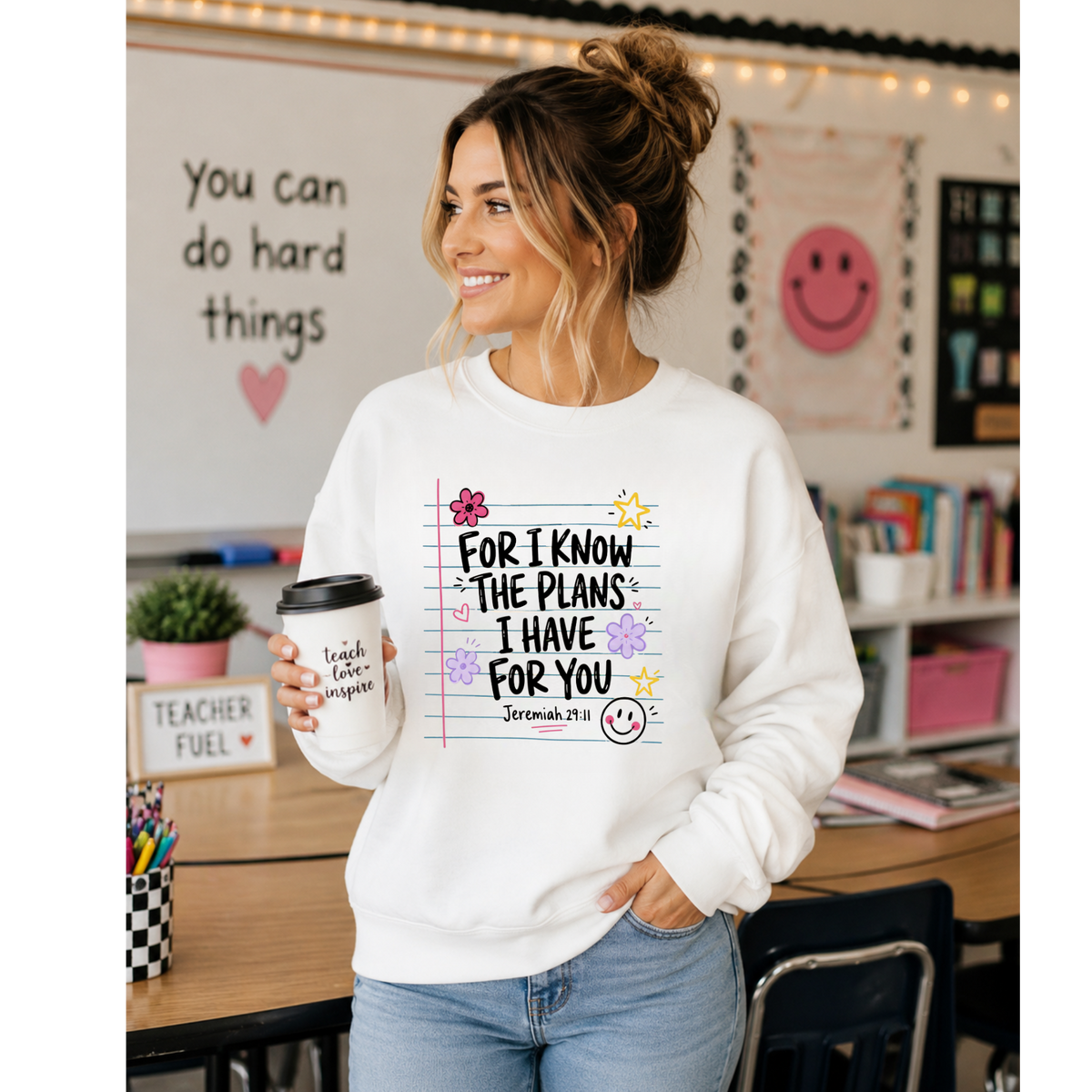 For I Know the Plans I Have Tee