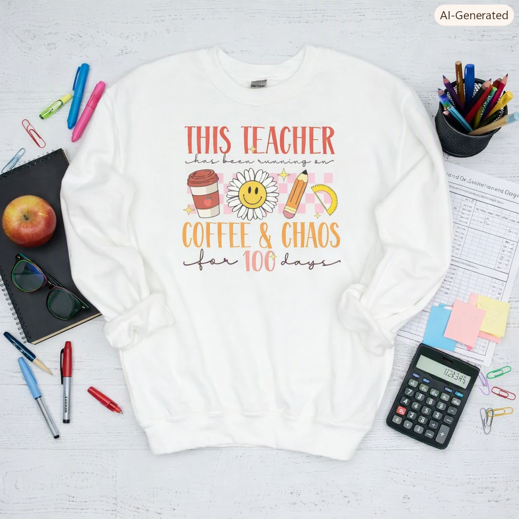 This Teacher- 100 days