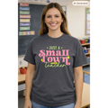 Just A Small Town Teacher