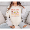 Coffee & Chaos Tee