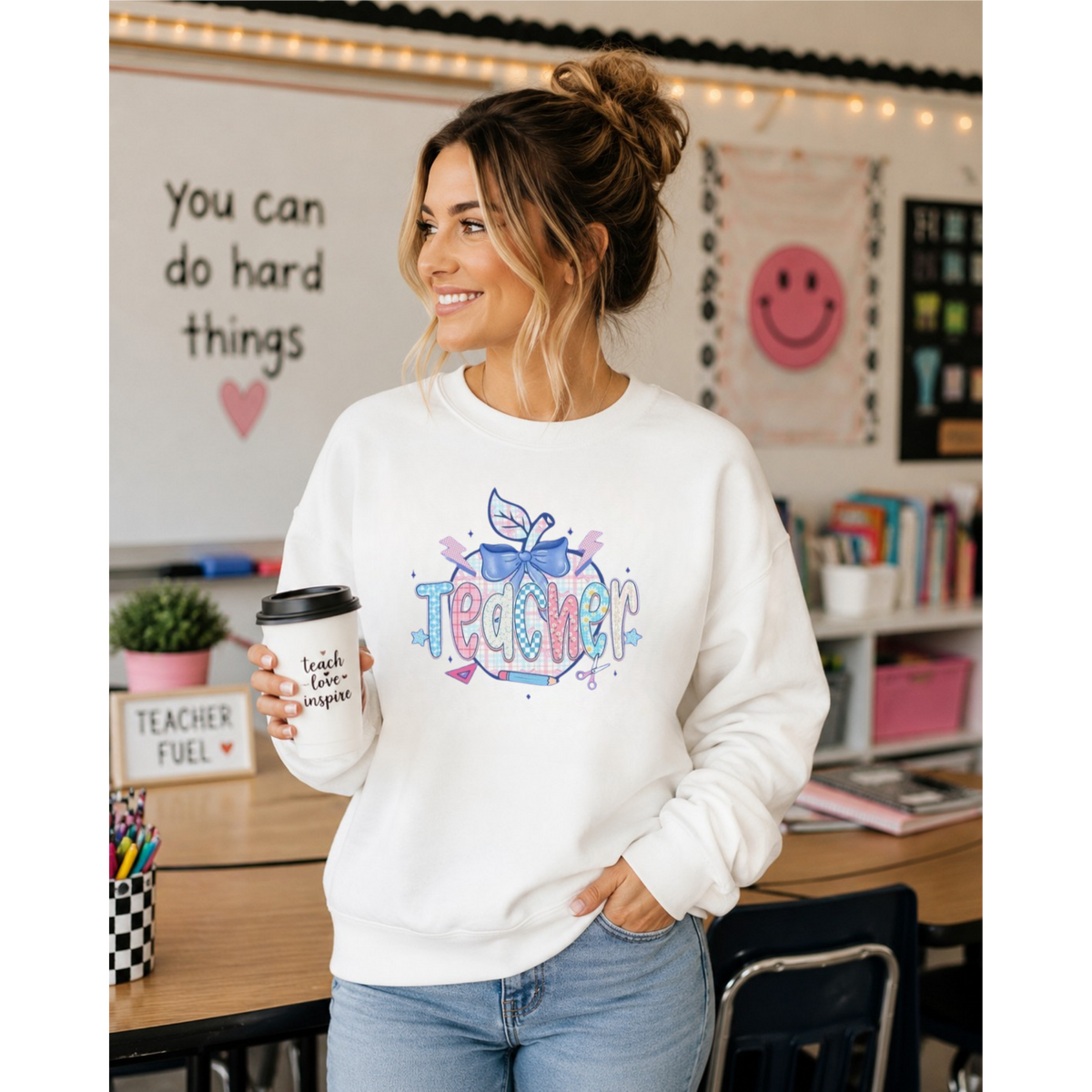 Teacher Apple