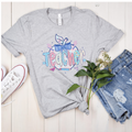 Teacher Apple Tee