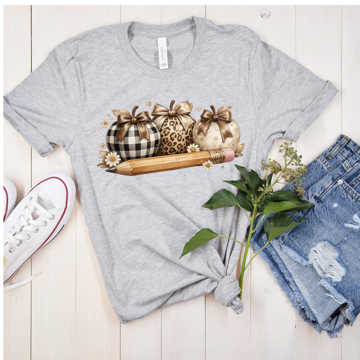 Cute Apple Tee