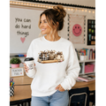 Cute Apple Crewneck