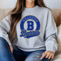 Burros Crewneck Sweatshirt