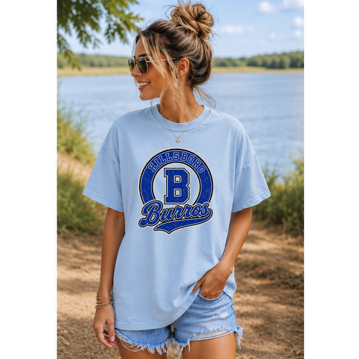 Burros Crewneck Sweatshirt