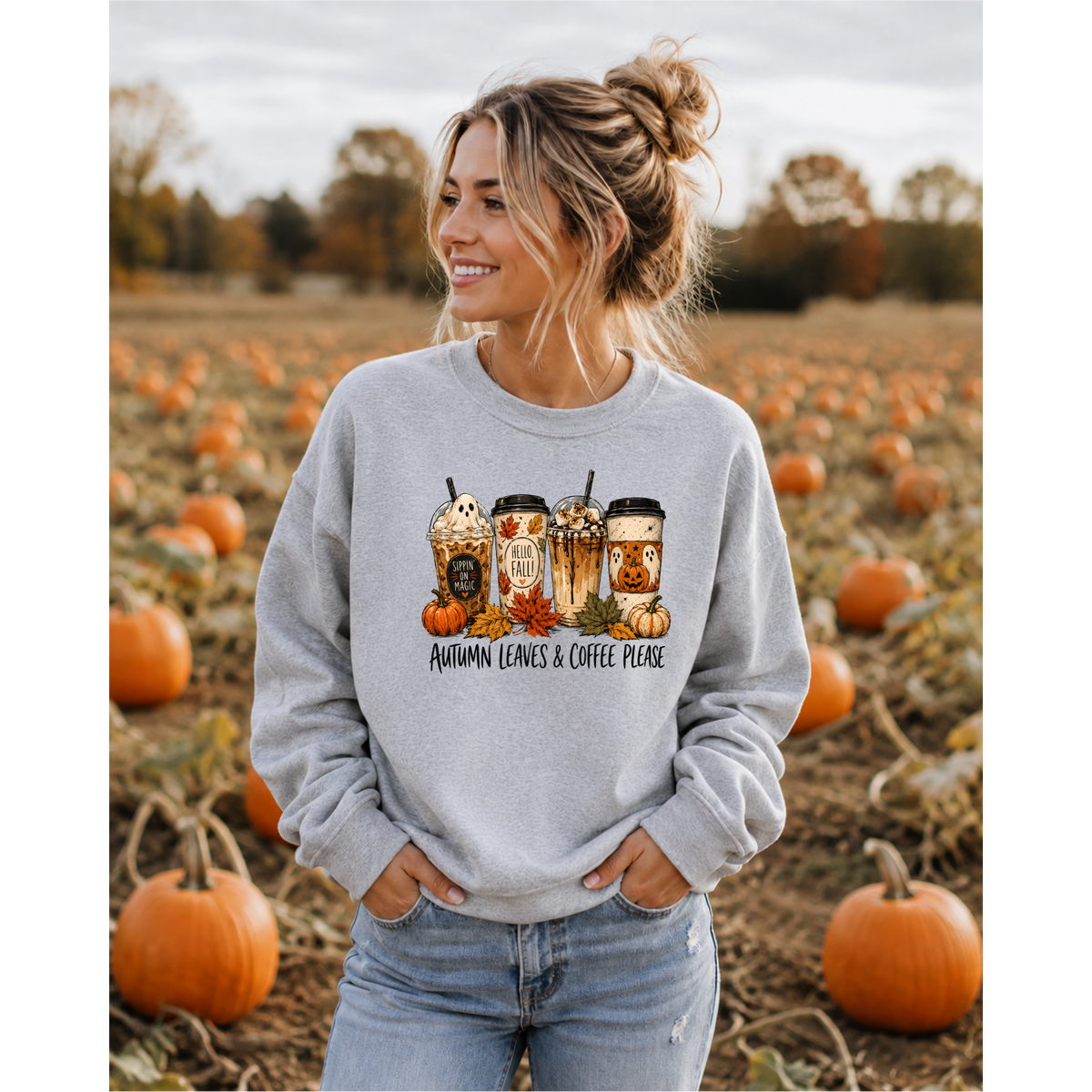 Autumn Leaves & Coffee Please