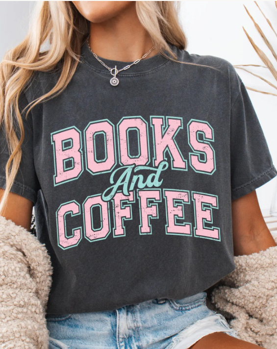 Books & Coffee