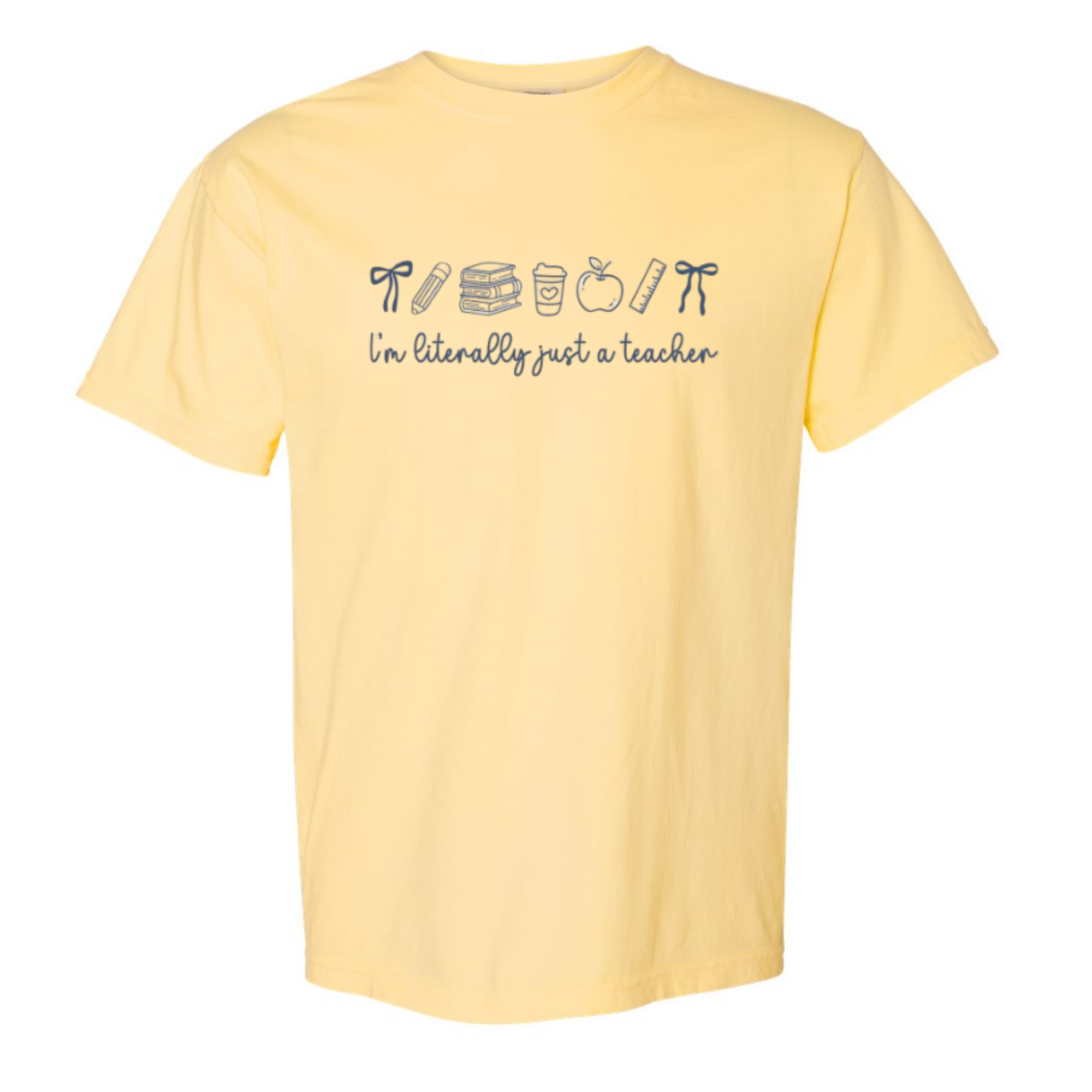 Literally Just A Teacher