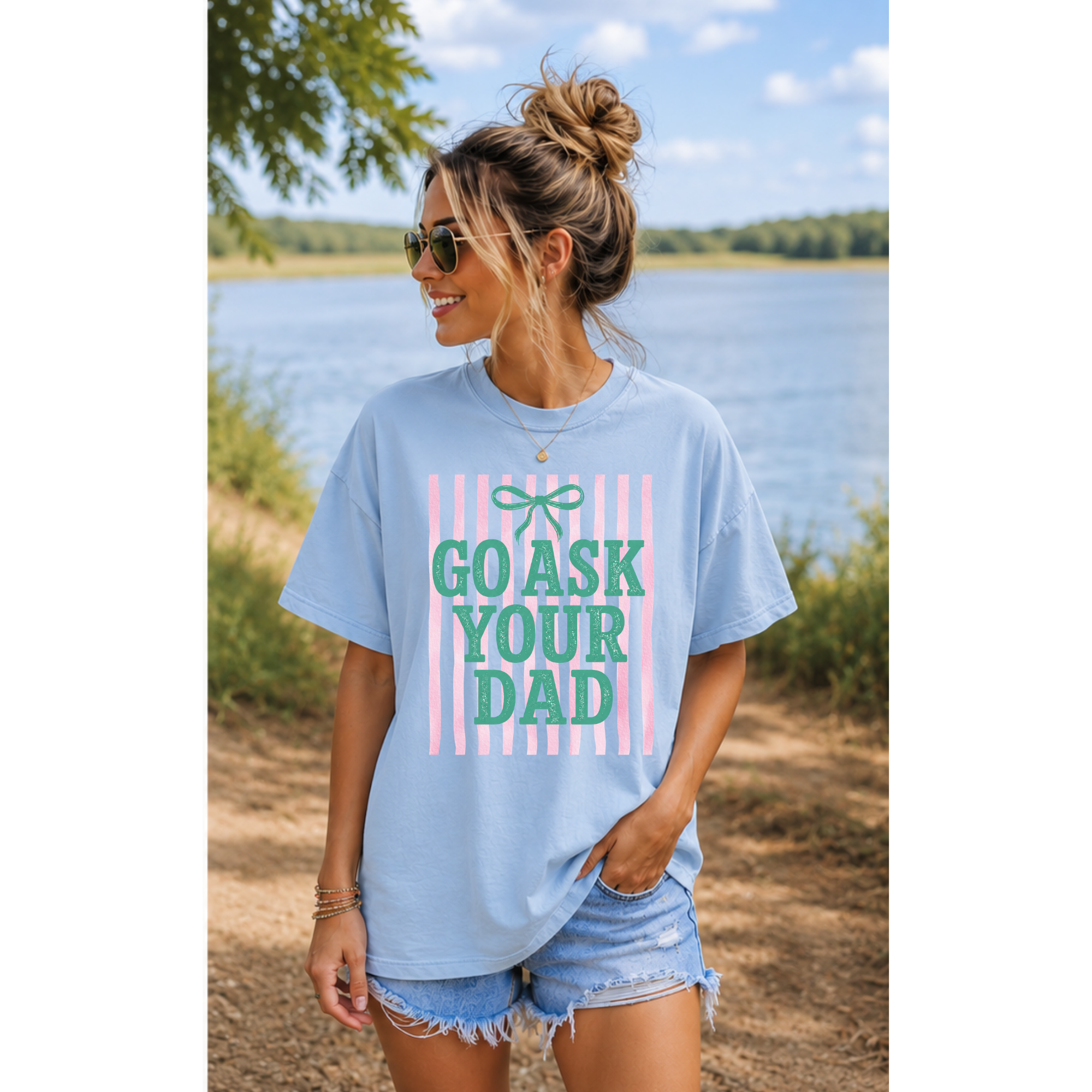 Go Ask Your Dad