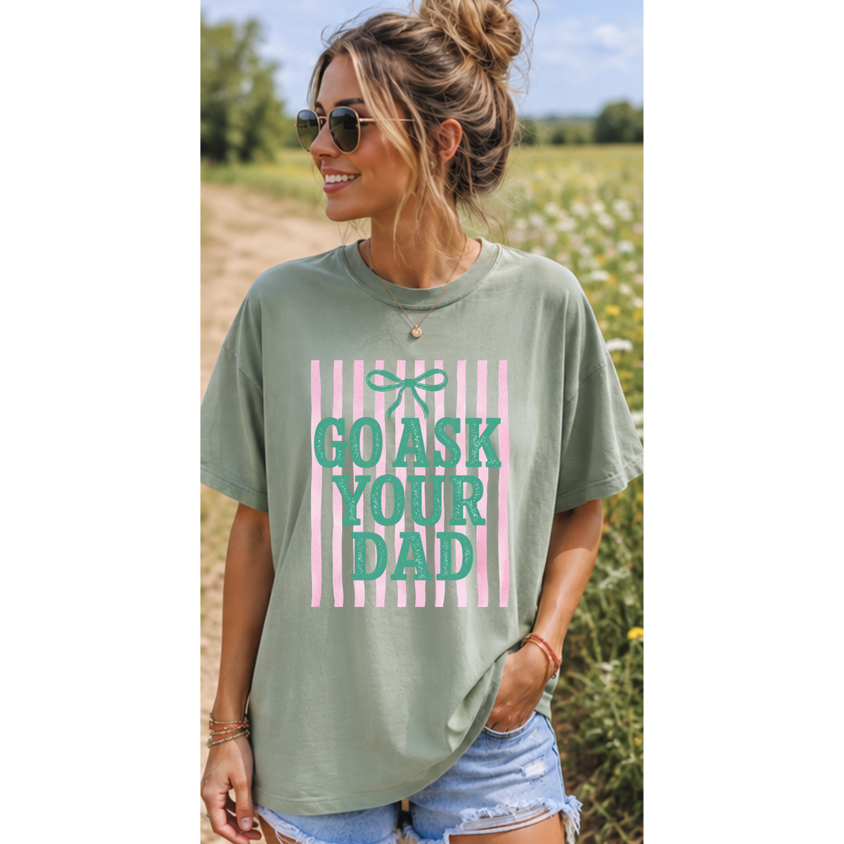 Go Ask Your Dad