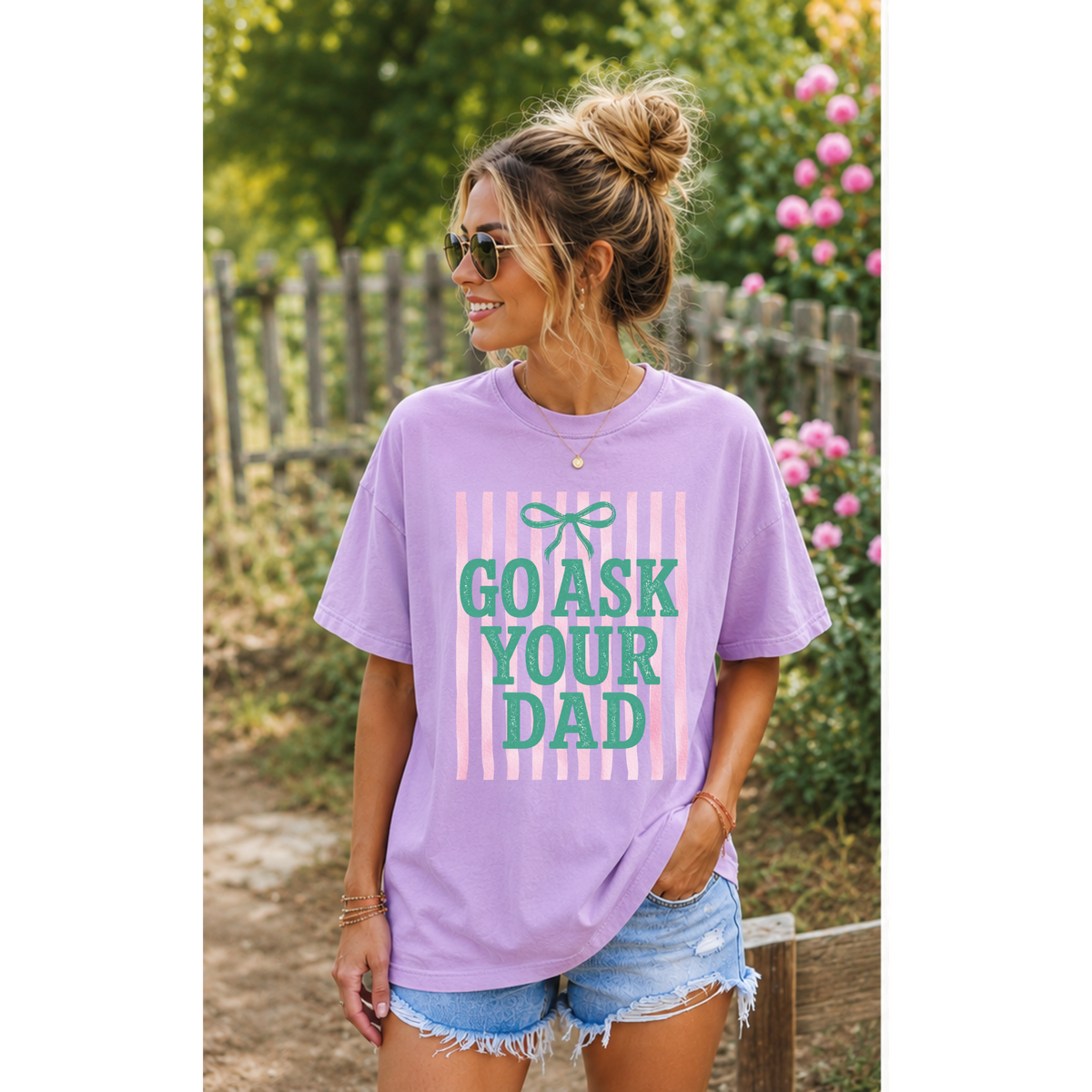 Go Ask Your Dad