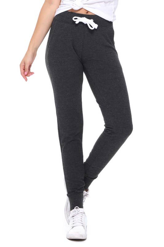 Classic Joggers in Black