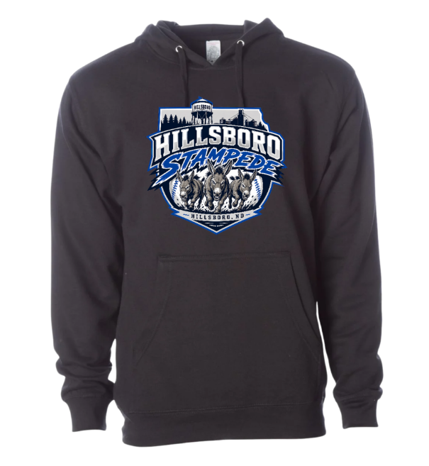 Adult Stampede Hoodie