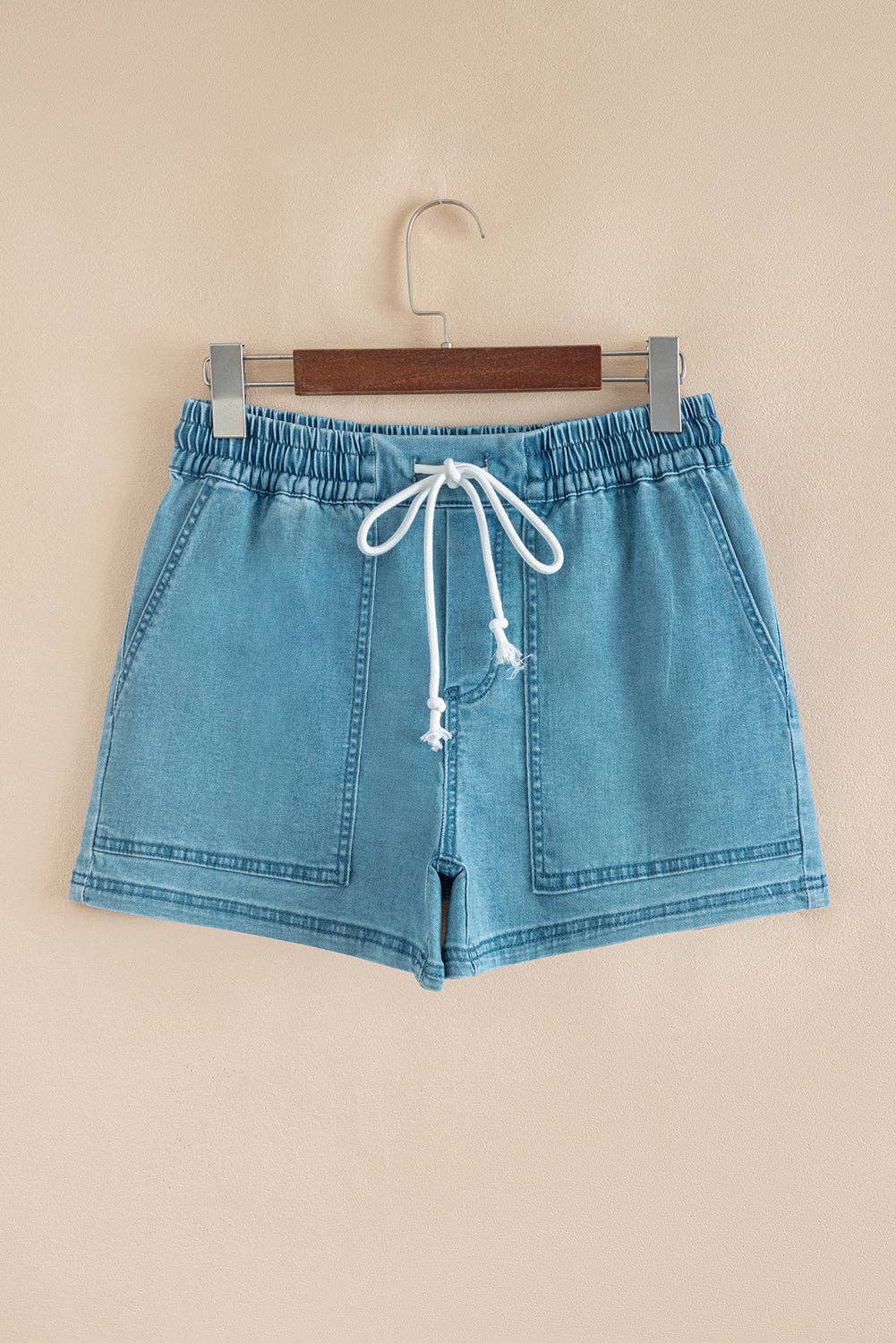 Beau Denim Shorts