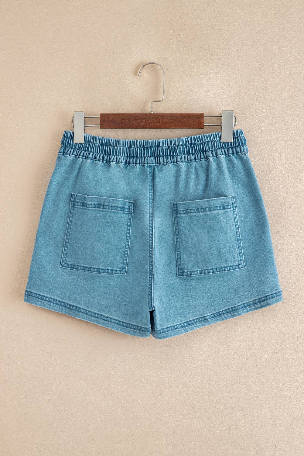 Beau Denim Shorts