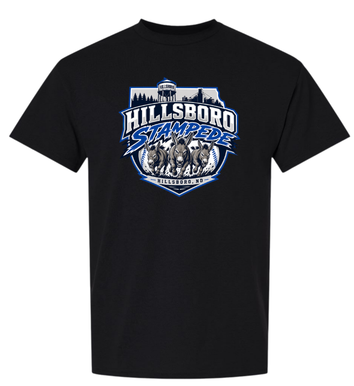 Adult Stampede Tee