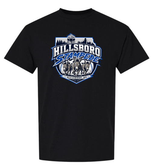 Adult Stampede Tee