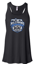 Ladies Flowy Stampede Tank Top