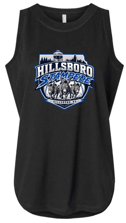 Ladies Stampede Tank Top