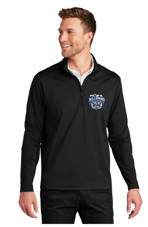 Unisex Stampede 1/4 Zip