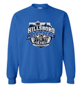 Adult Stampede Crewneck Sweatshirt