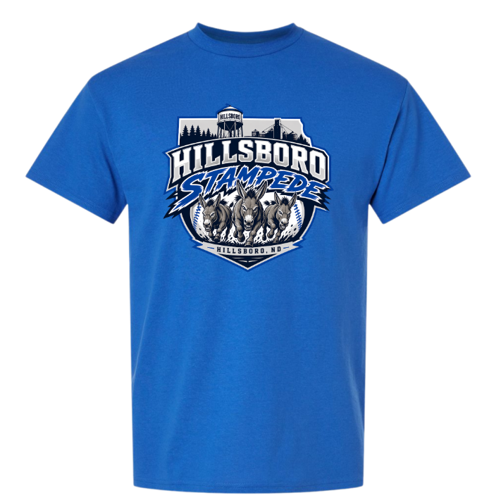 Adult Stampede Tee
