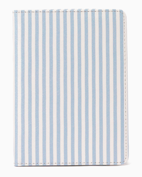 Blue Stripes Kindle Case 12th Generation