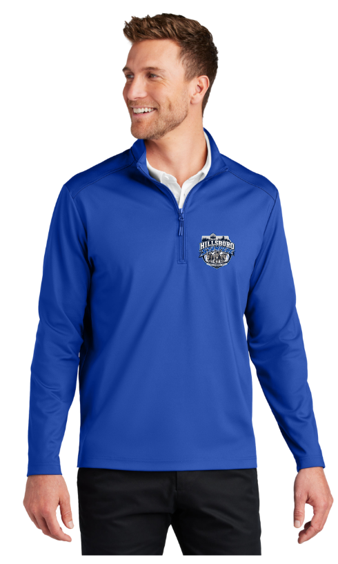 Unisex Stampede 1/4 Zip