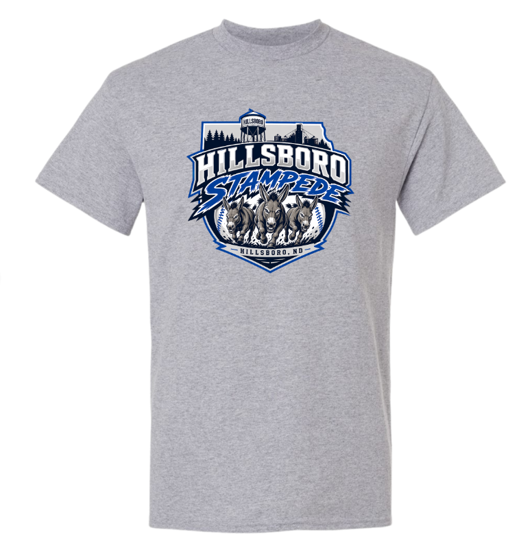 Adult Stampede Tee