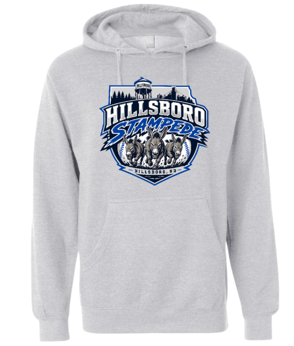 Adult Stampede Hoodie