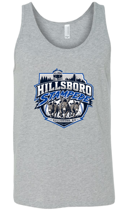 Adult Stampede Tank Top