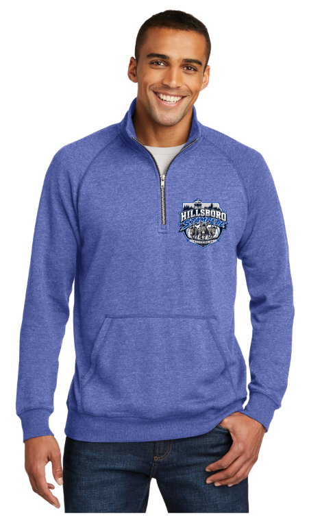Unisex Lightweight Stampede 1/4 Zip