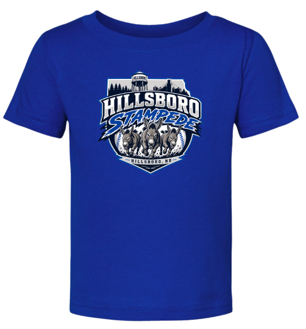 Infant Stampede Tee