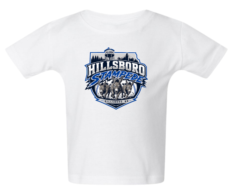 Infant Stampede Tee