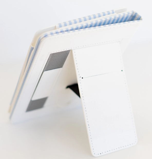 Blue Stripes Kindle Case 12th Generation