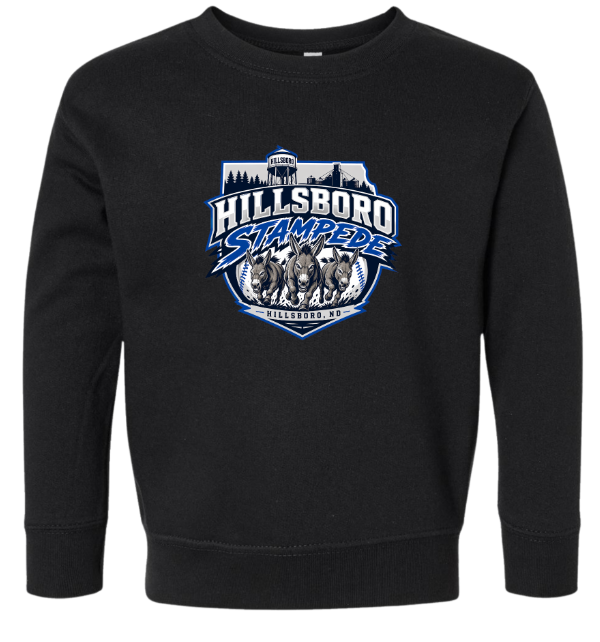 Toddler Stampede Crewneck