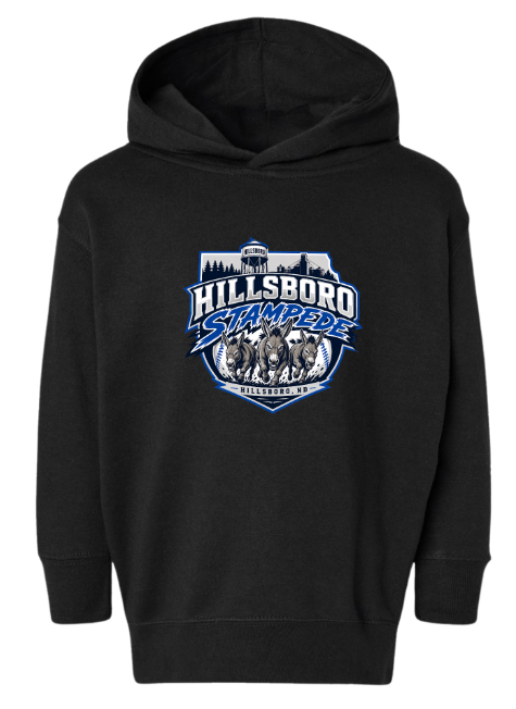 Toddler Stampede Hoodie