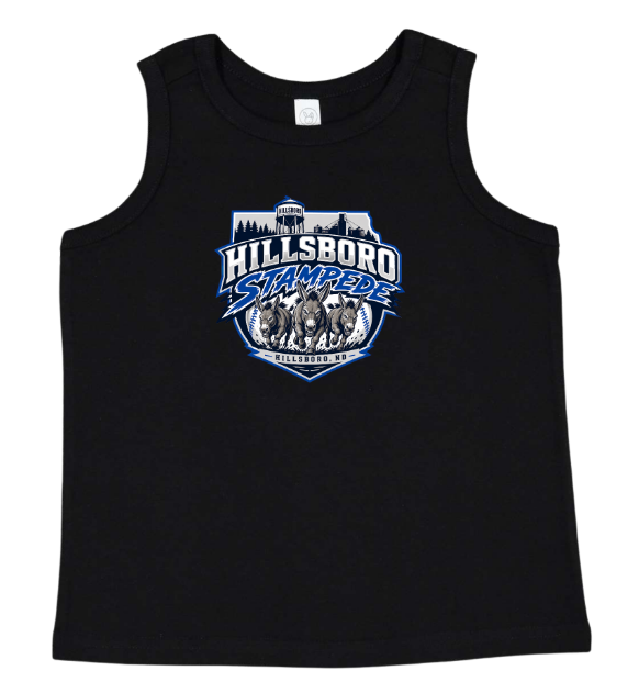 Toddler Stampede Tank Top