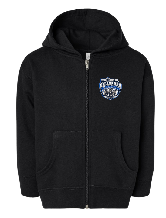 Toddler Stampede Full Zip