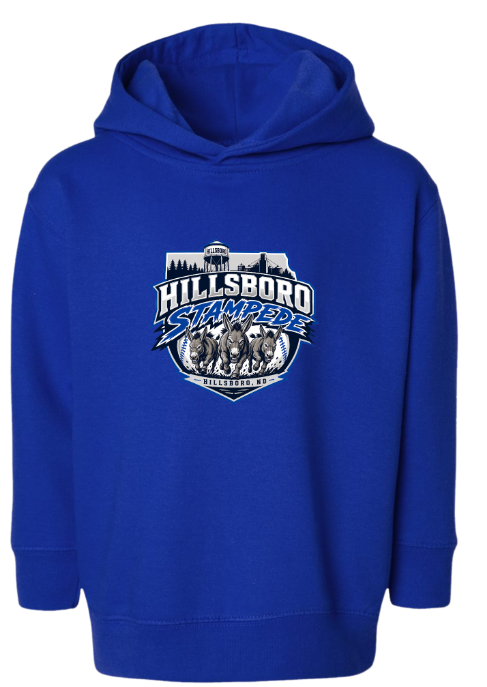 Toddler Stampede Hoodie