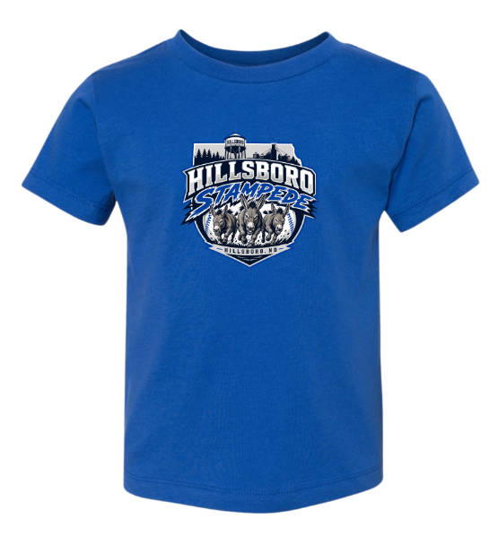 Toddler Stampede Tee