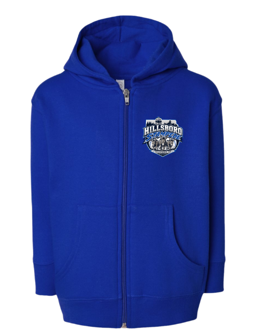 Toddler Stampede Full Zip
