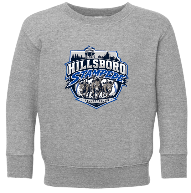 Toddler Stampede Crewneck