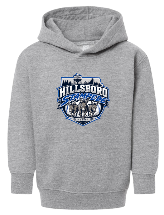 Toddler Stampede Hoodie