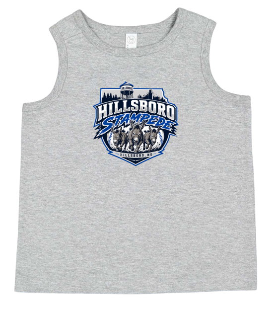 Toddler Stampede Tank Top