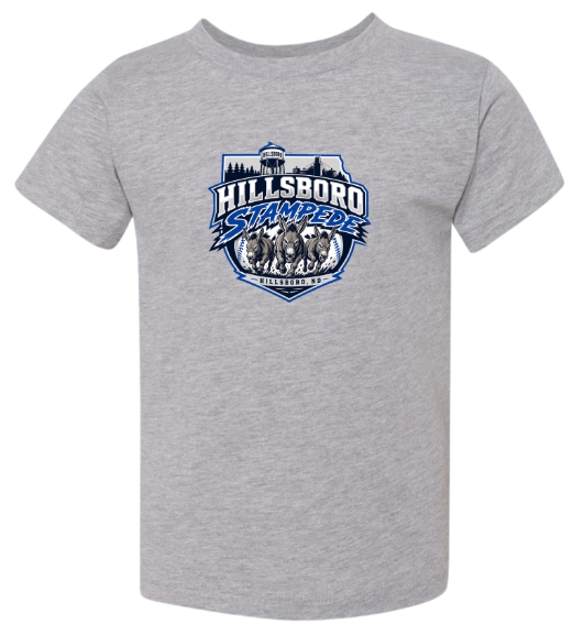 Toddler Stampede Tee